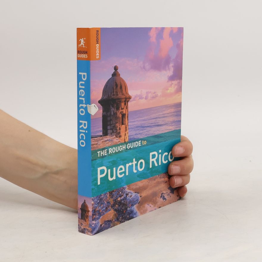 Stephen Keeling The Rough Guide to Puerto Rico