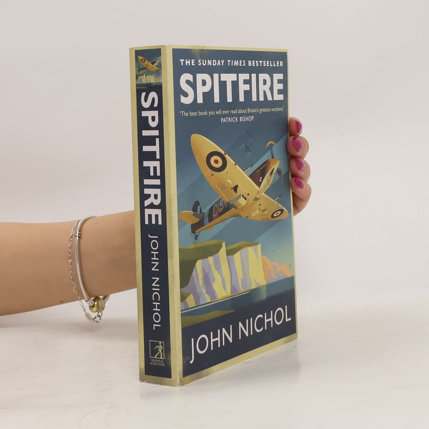 John Nichol Spitfire