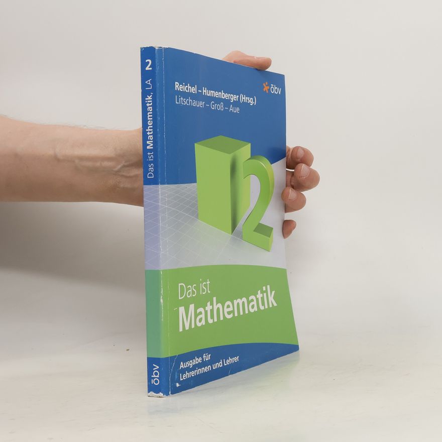 Autores varios Das ist Mathematik 2