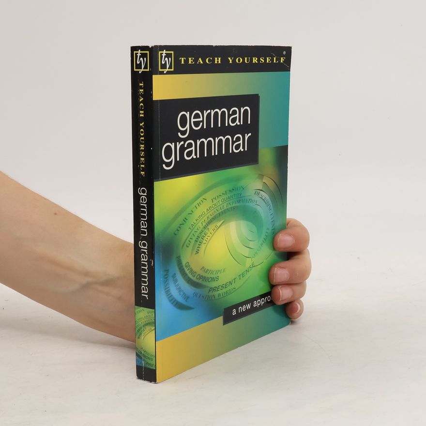 Jenny Russ German Grammar