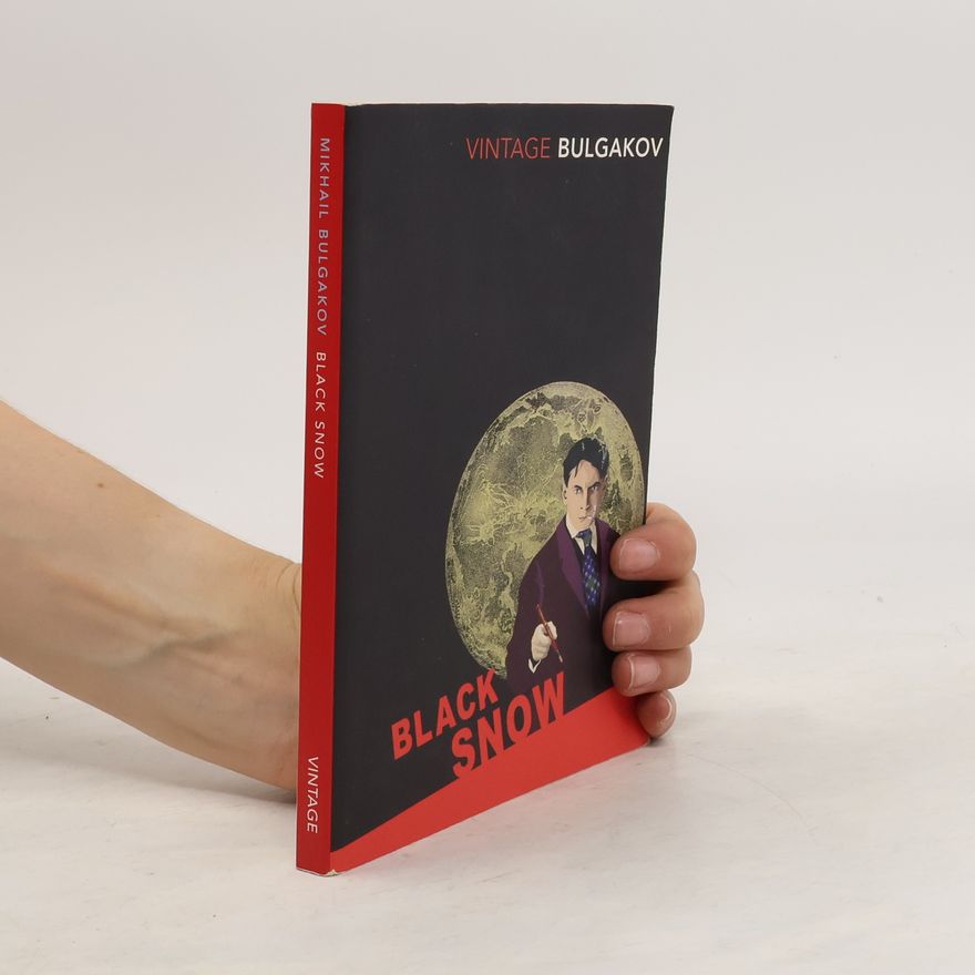 Michail Afanasjevič Bulgakov Black Snow