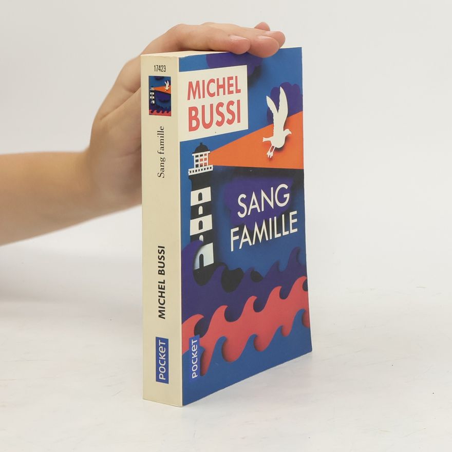 Michel Bussi Sang famille