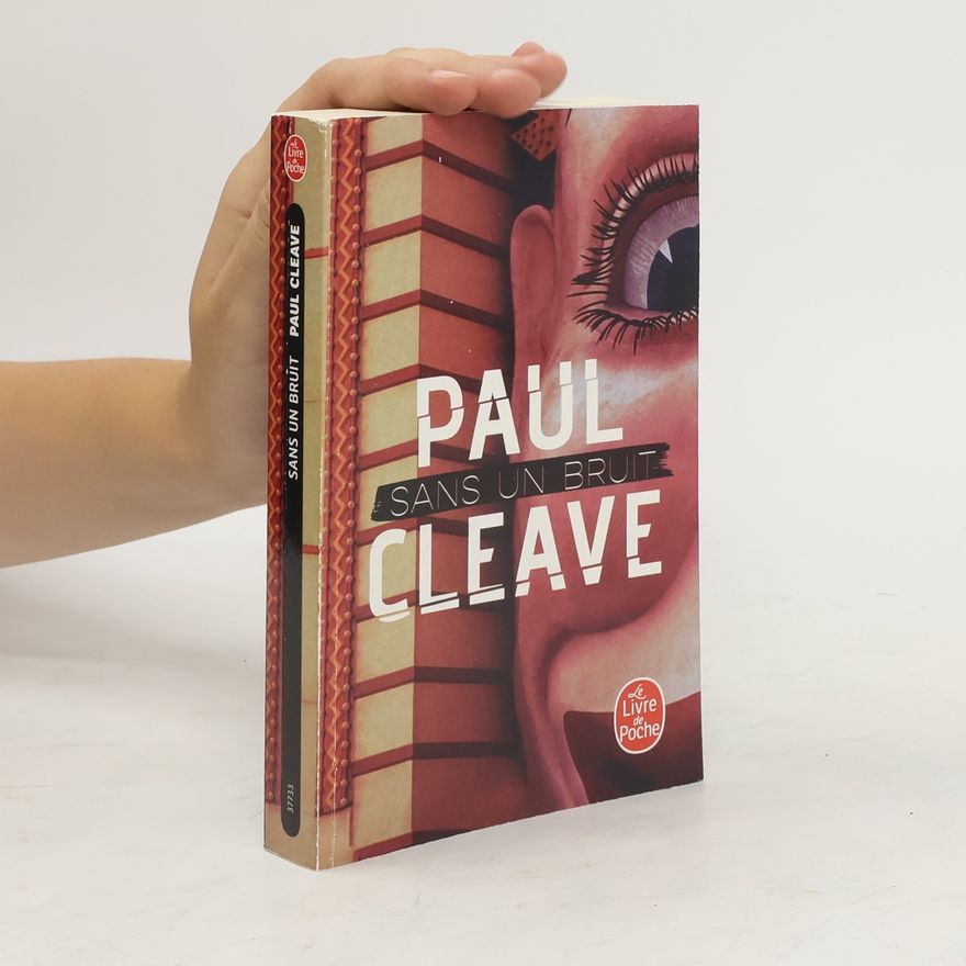 Paul Cleave Sans un bruit