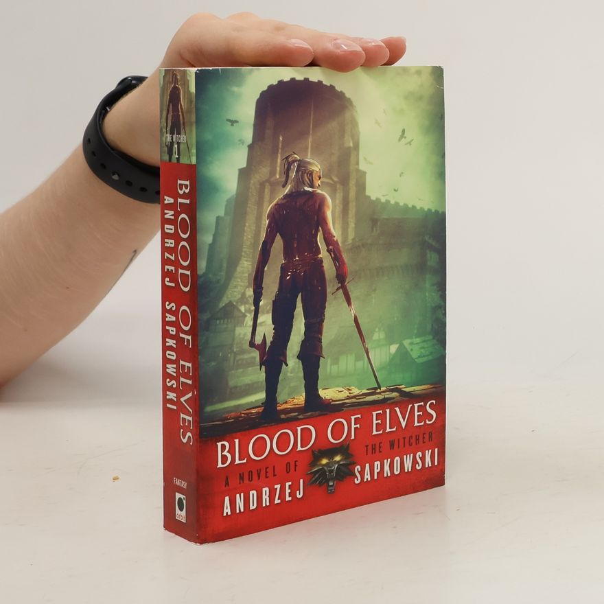 Andrzej Sapkowski Blood of elves