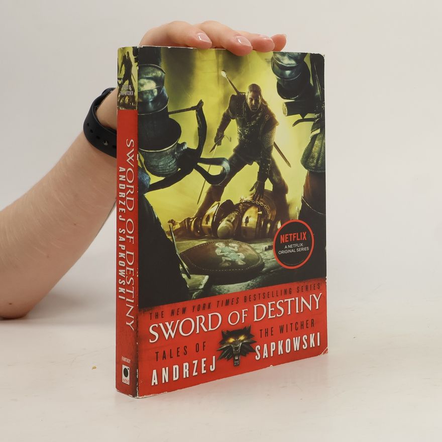 Andrzej Sapkowski Sword of Destiny