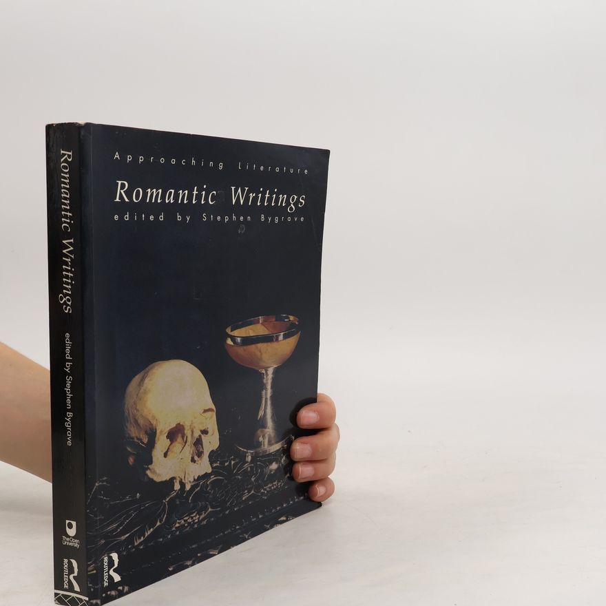 Stephen Bygrave Romantic Writings