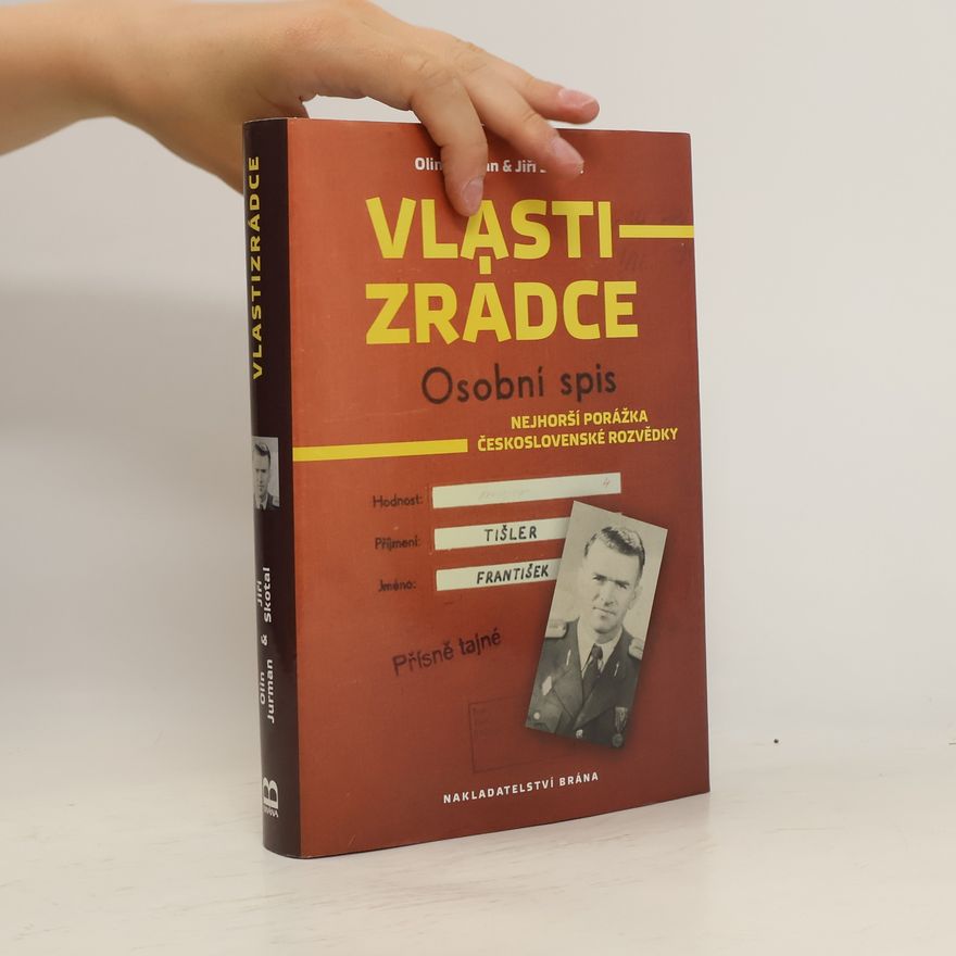 Jiří Skotal Vlastizrádce - Osobní spis