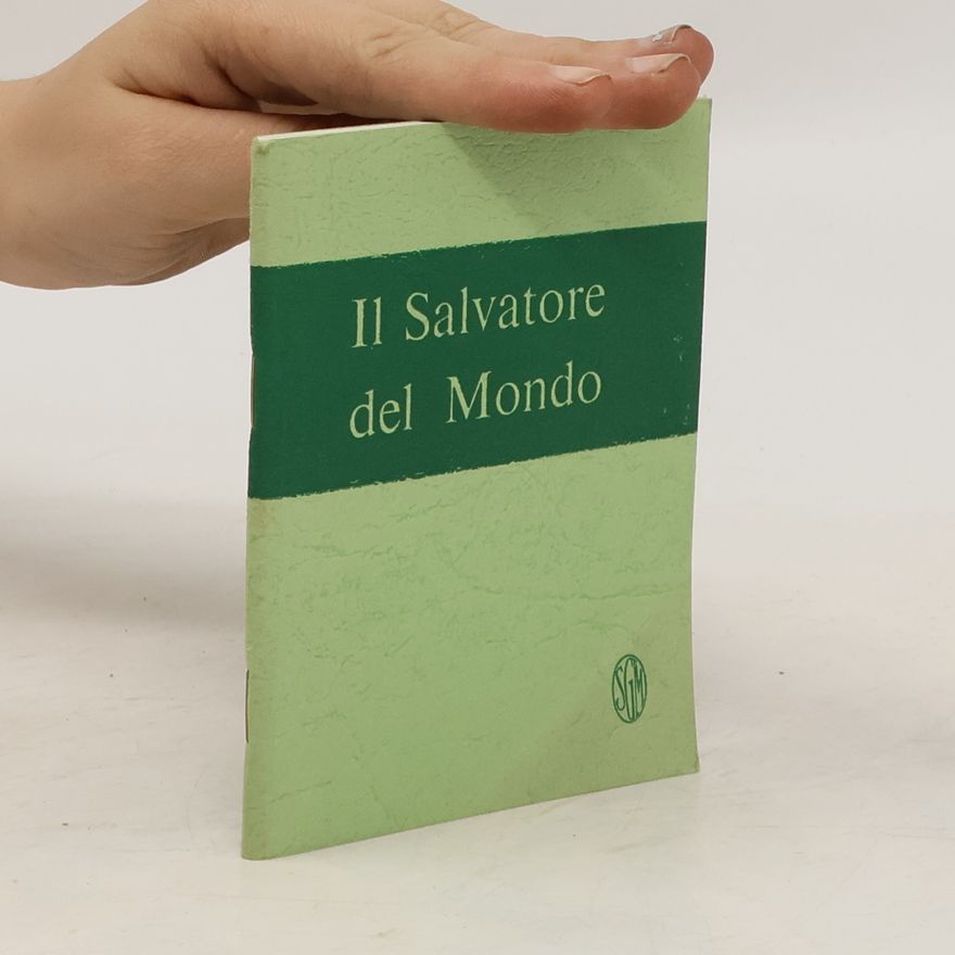 Autorenkollektiv Il Salvatore del Mondo