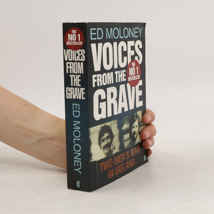 Ed Moloney Voices from the Grave