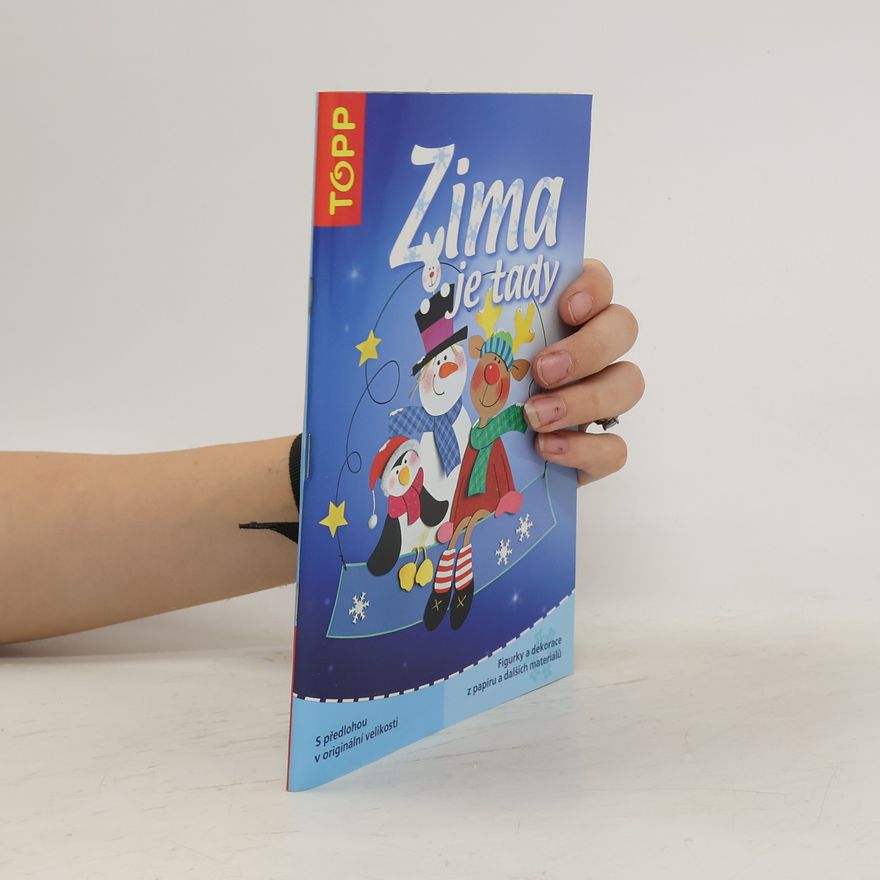 Pia Pedevilla Zima je tady