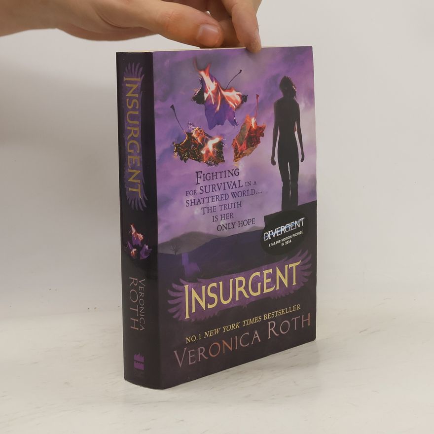Veronica Roth Insurgent