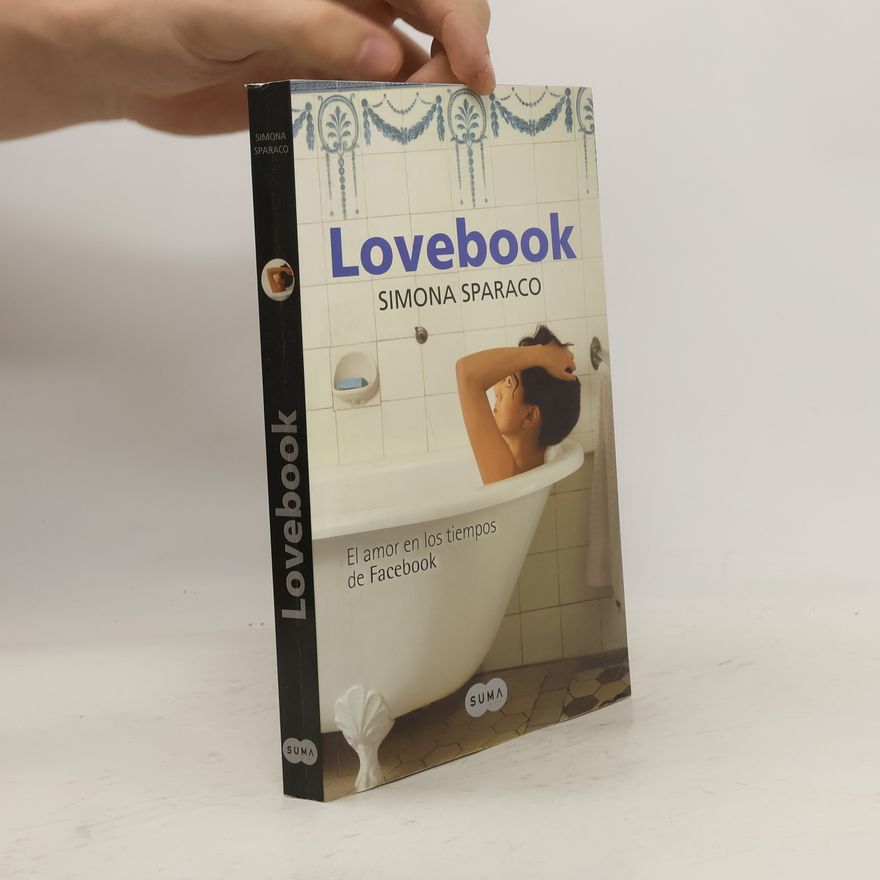 Simona Sparaco Lovebook