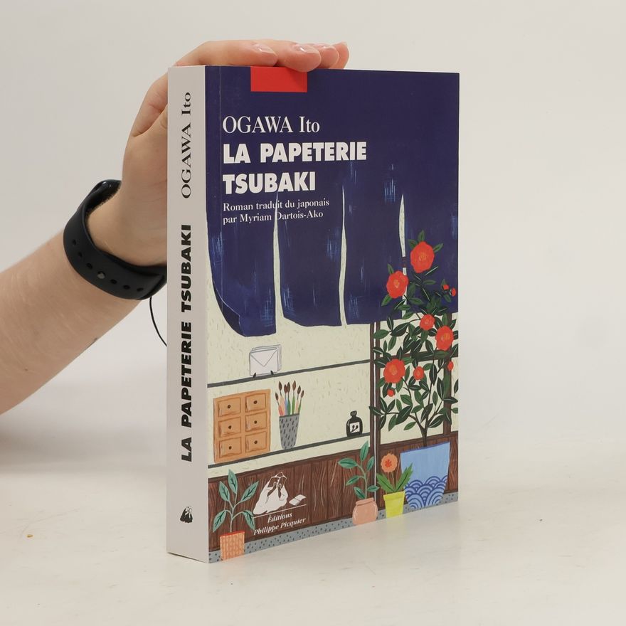 Ito Ogawa La papeterie Tsubaki