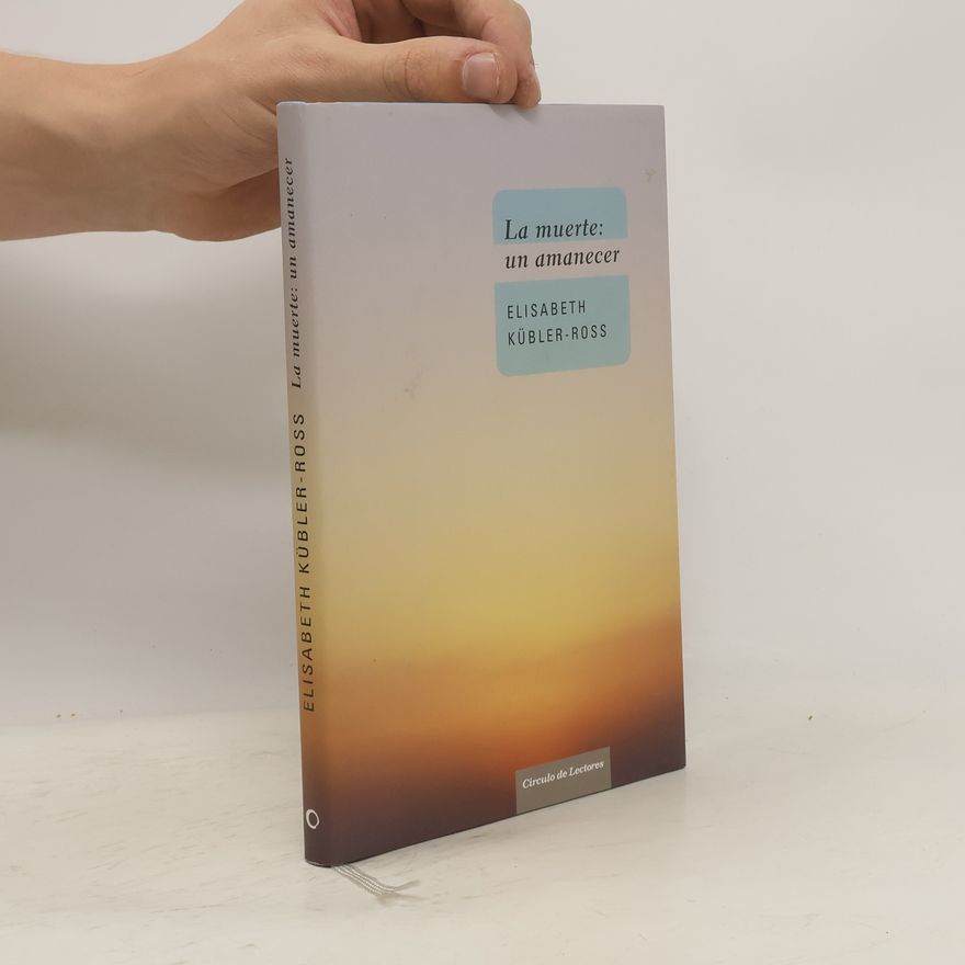 Elisabeth Kübler-Ross La muerte