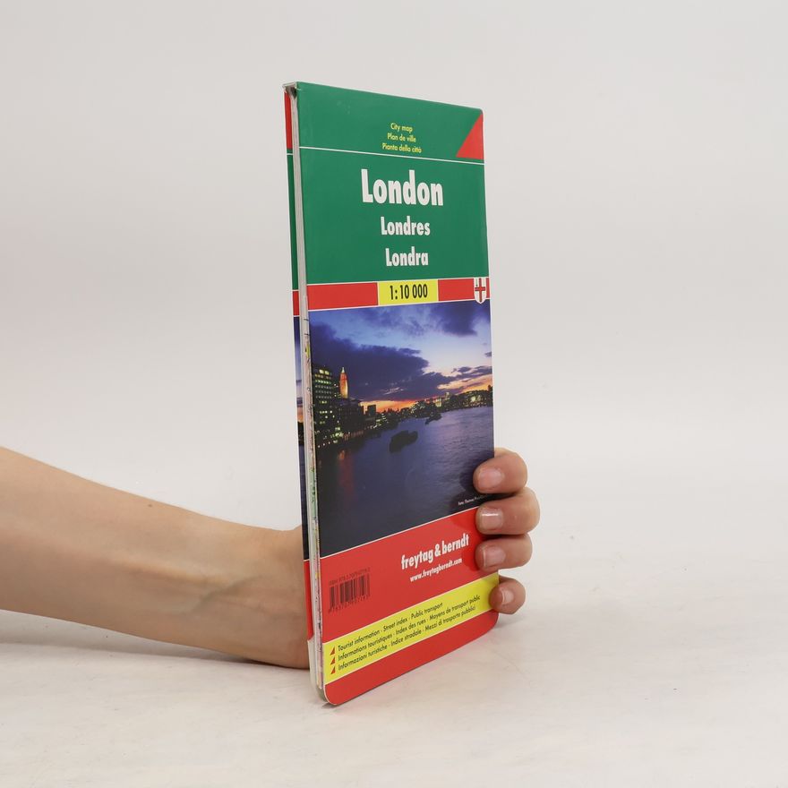 Autorenkollektiv London 1:10 000