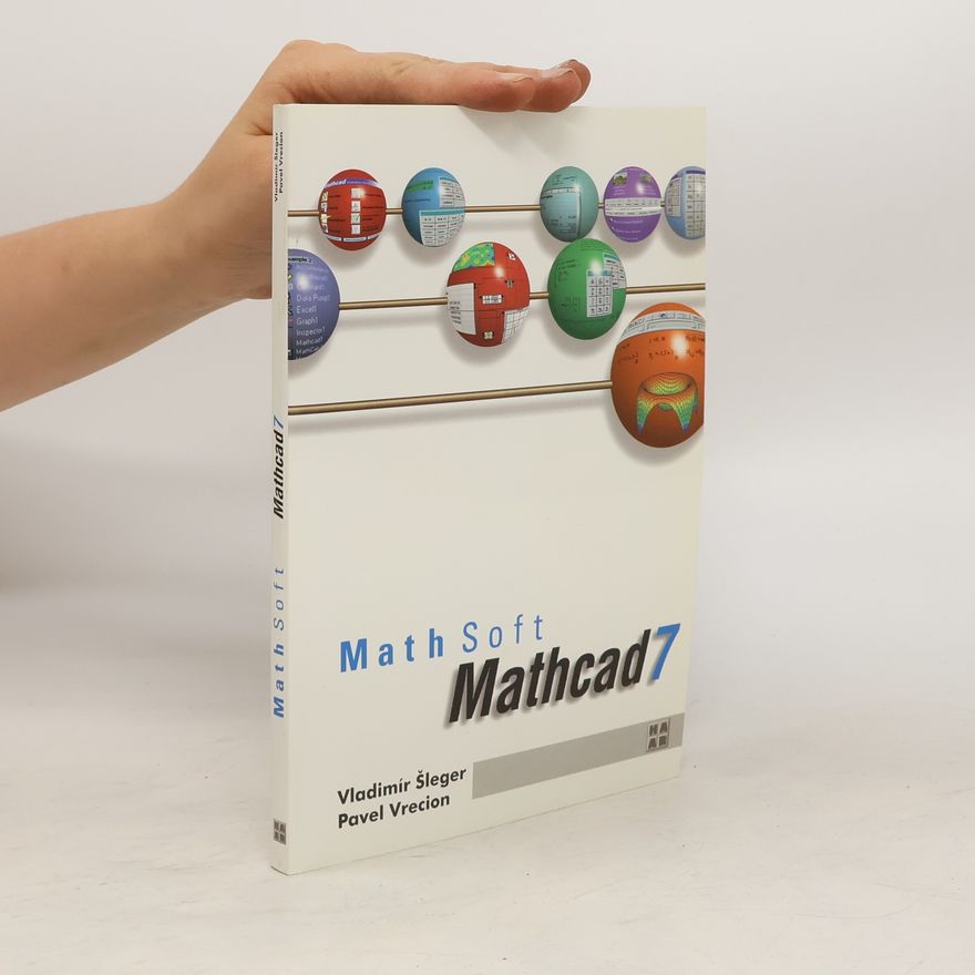 Vladimír Šleger MathSoft Mathcad 7