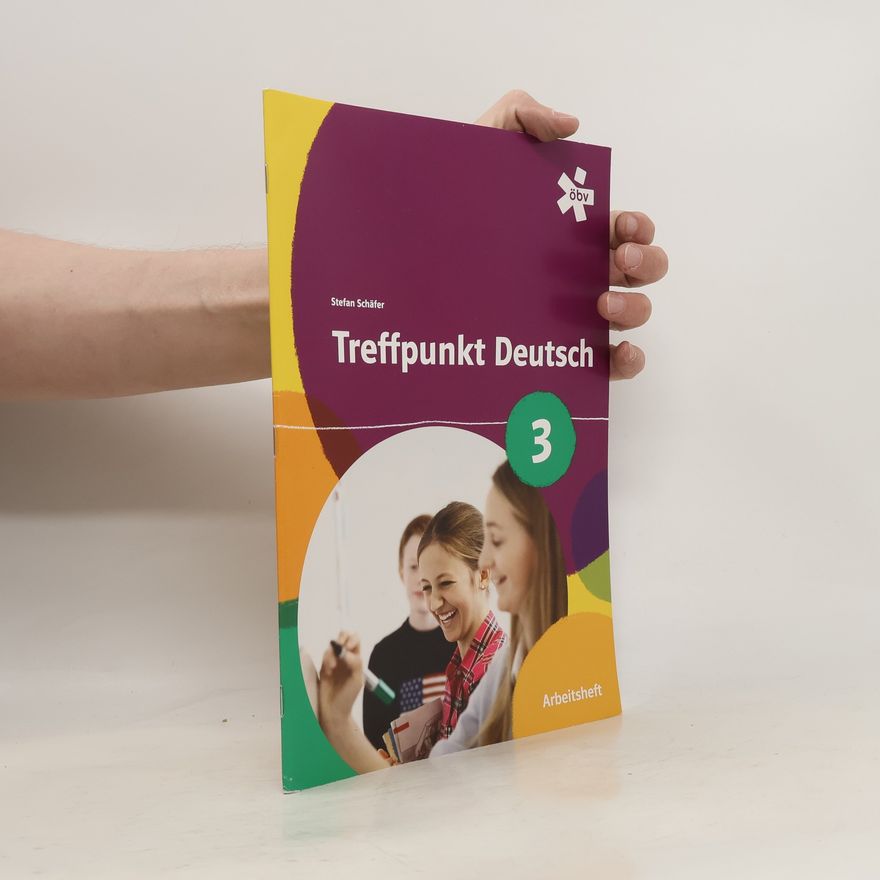 Stefan Schäfer Treffpunkt Deutsch 3, Arbeitsheft
