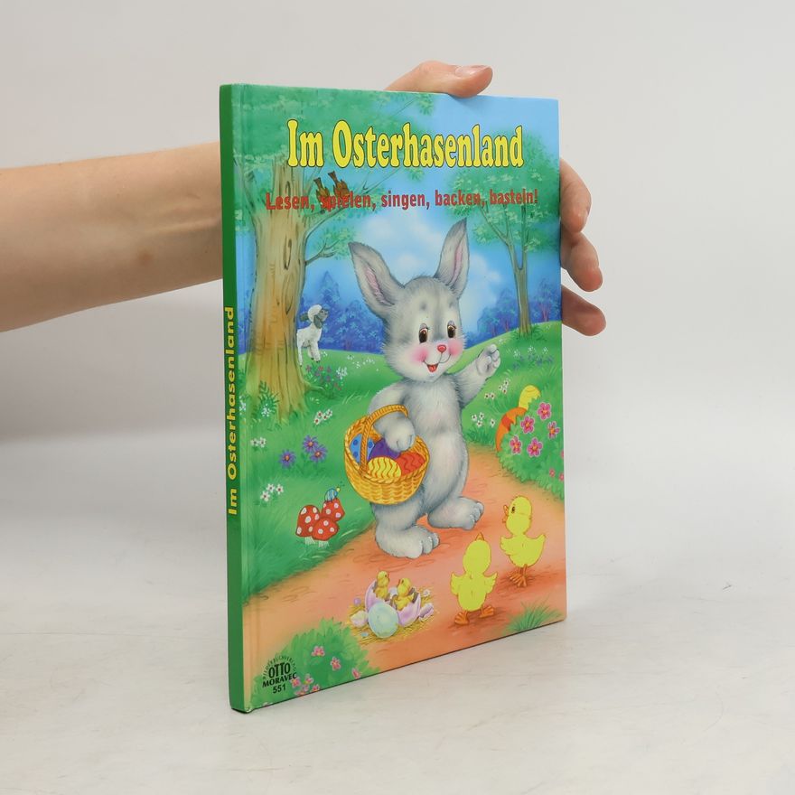 Autorenkollektiv Im Osterhasenland