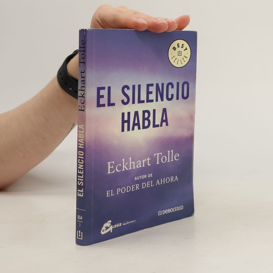 Eckhart Tolle El silencio habla