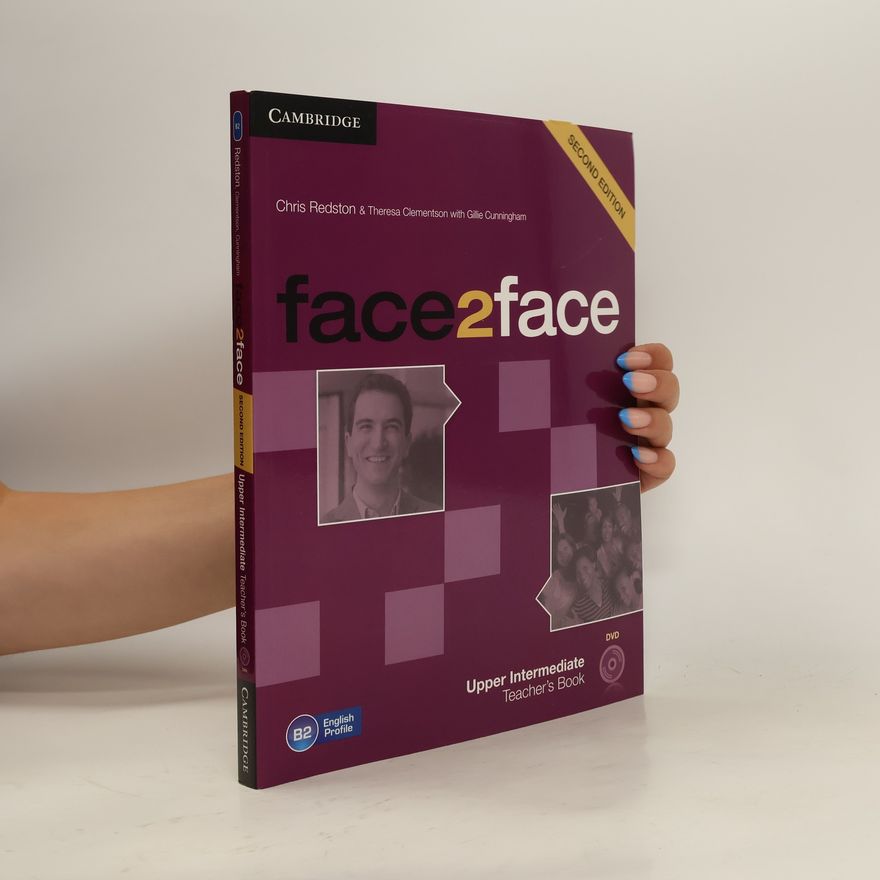 Chris Redston Face2face. Upper intermediate