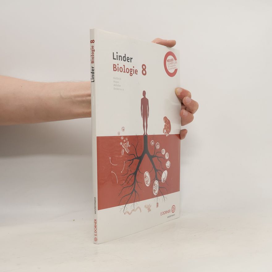 Collectif d'auteurs Linder Biologie 8