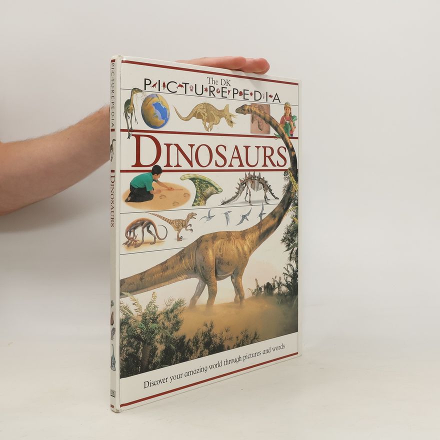 Michael Benton Dinosaurs