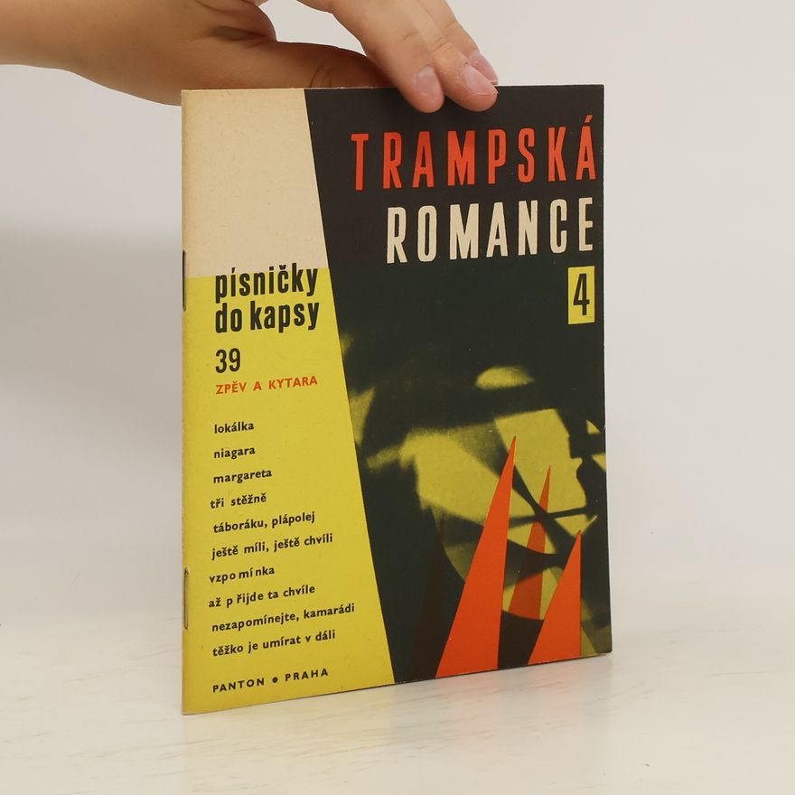 Kolektiv autorů Trampská romance 4