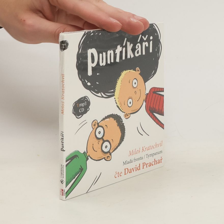 Miloš Kratochvíl Puntíkáři