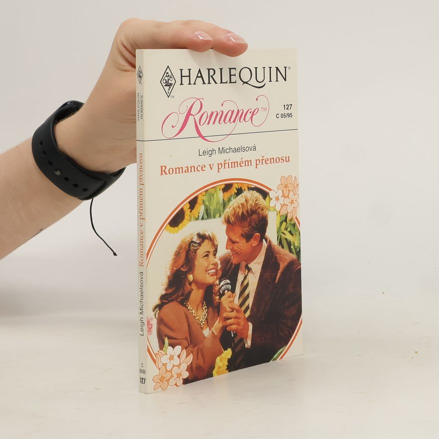 Leigh Michaels Romance v přímém přenosu