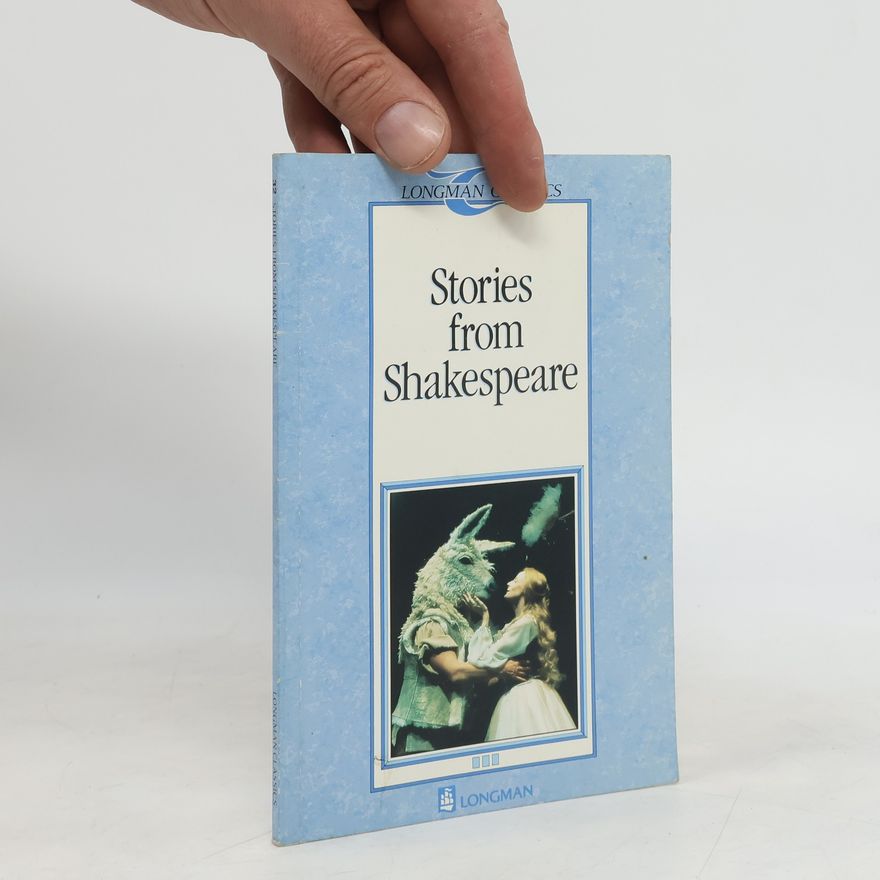 William Shakespeare Stories from Shakespeare