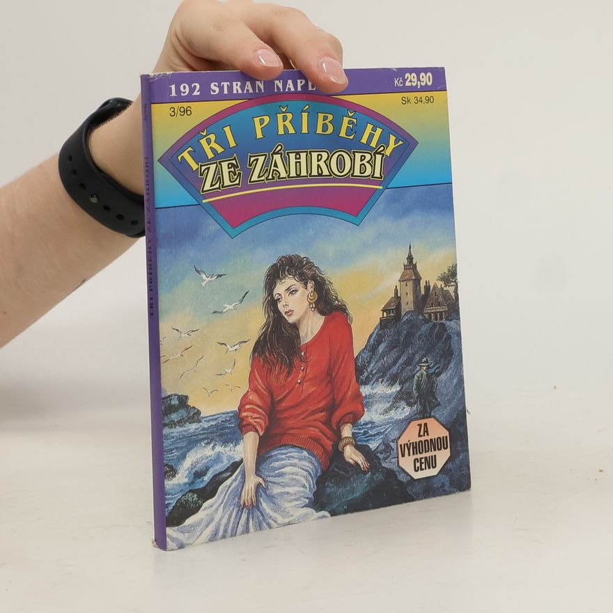 Autorenkollektiv Tři příběhy ze záhrobí 3/96