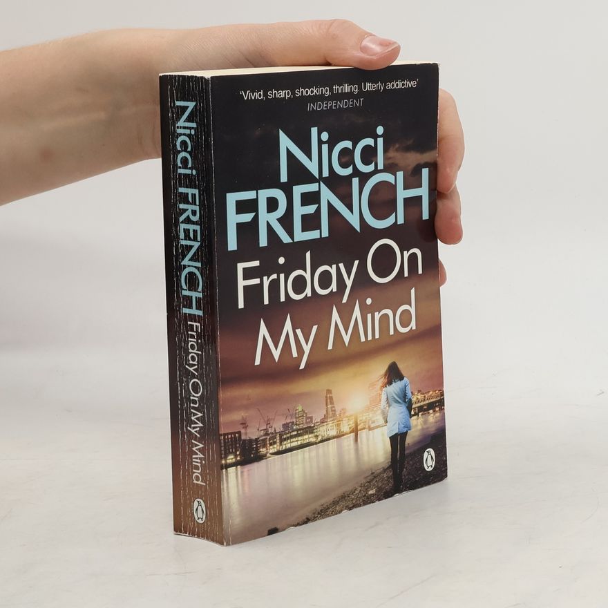 Nicci French Friday on My Mind