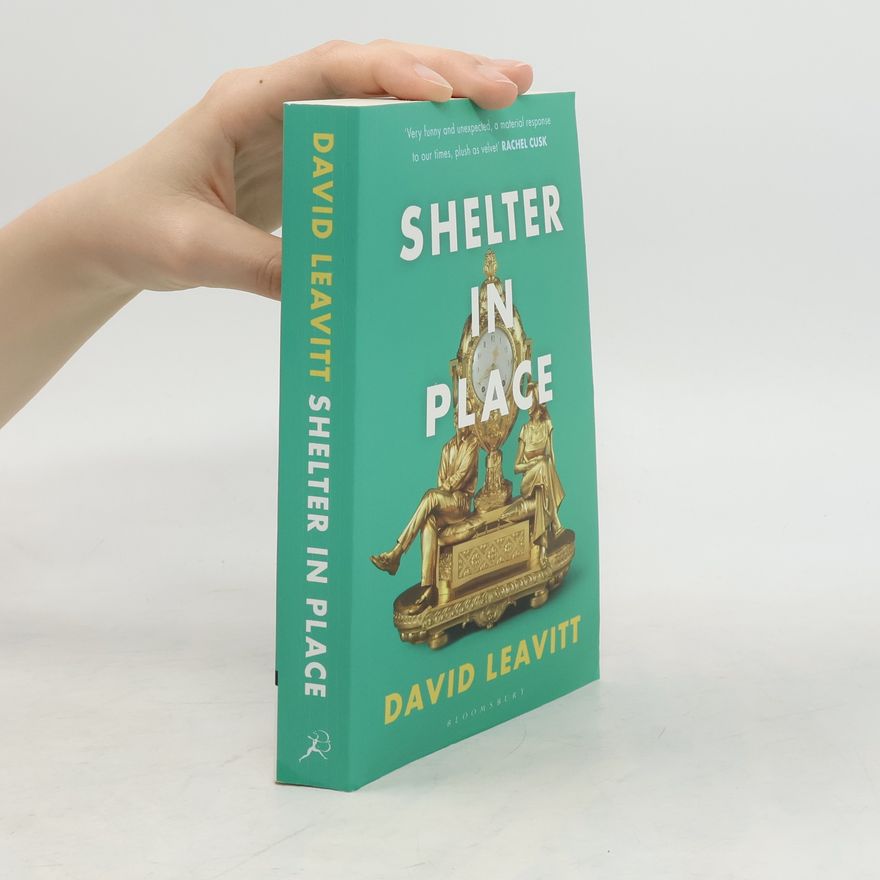 David Leavitt Shelter in Place