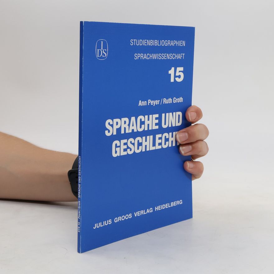 Various authors Sprache und Geschlecht