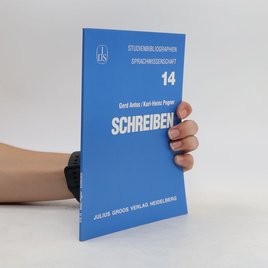 Kolektiv autorů Schreiben