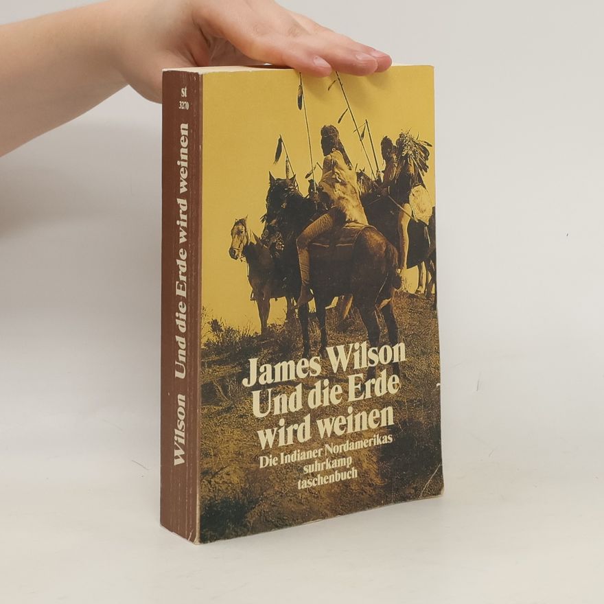 James Wilson-MacDonald Und die Erde wird weinen
