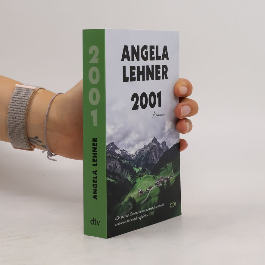 Angela Lehner 2001