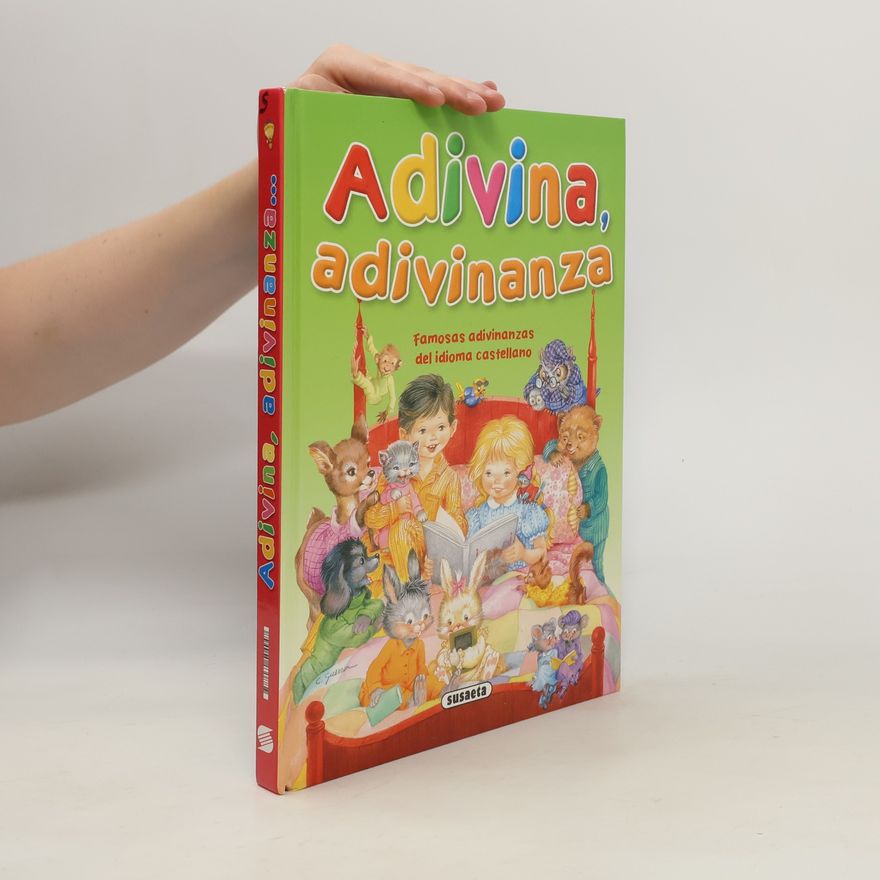 Juan López Ramón Adivina, adivinanza--