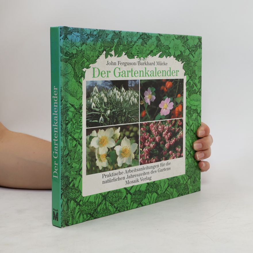 John Ferguson Der Gartenkalender
