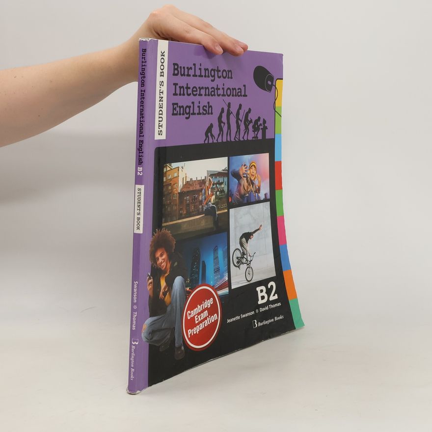 Various authors Burlington International English B2 Student's Book