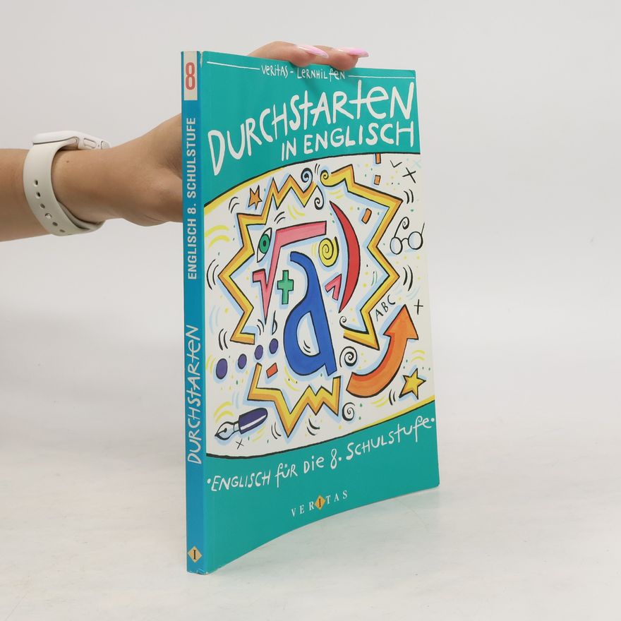 Kolektiv autorů Durchstarten in Englisch