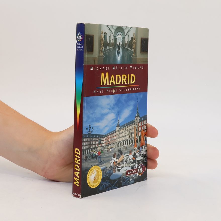 Hans-Peter Siebenhaar Madrid