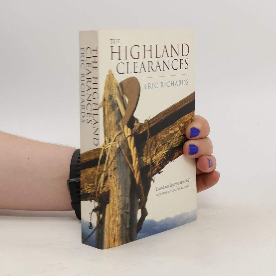 Eric Richards The Highland Clearances