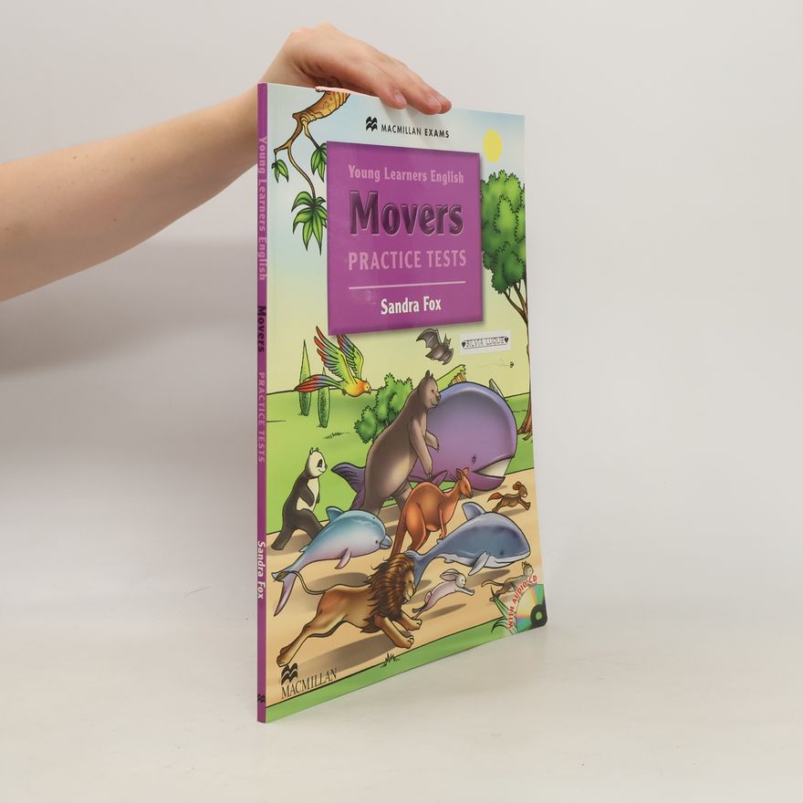 Sandra Fox Young Learners English Movers Practice tests