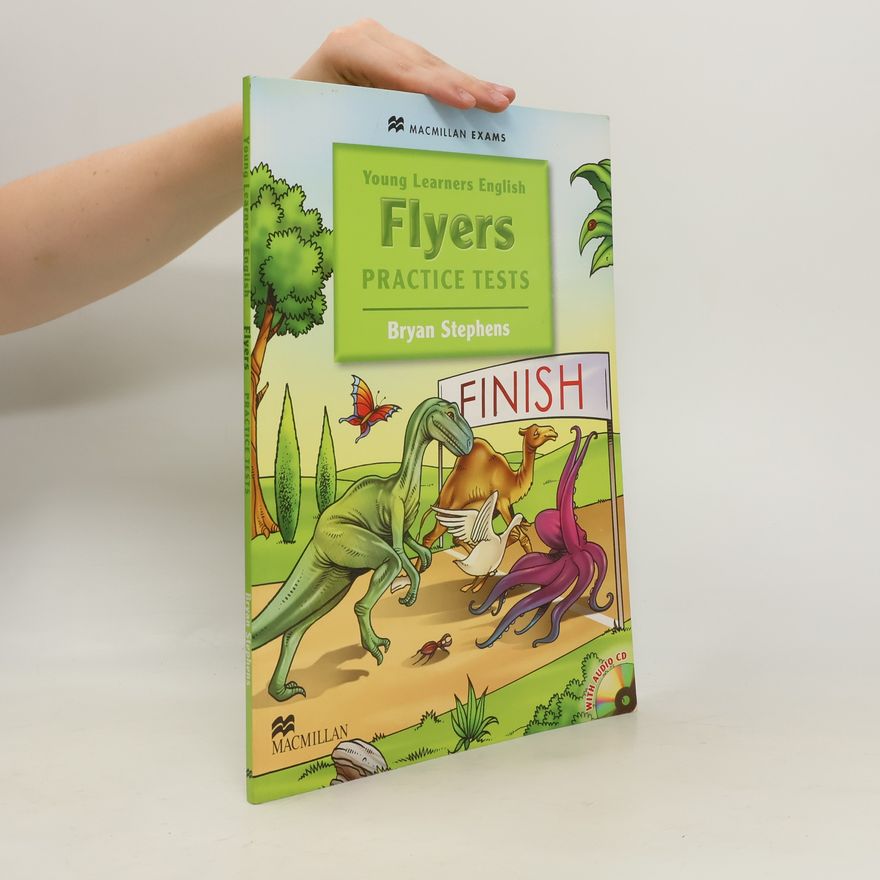Bryan Stephens Young Learners English Flyers Practice tests