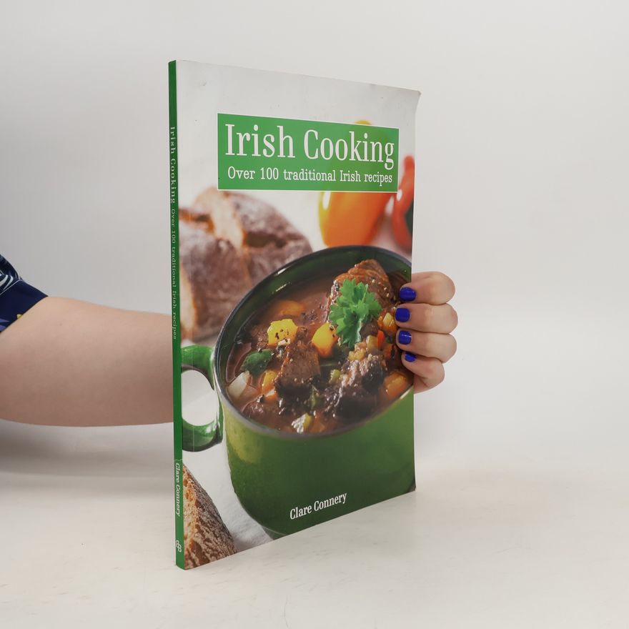 Clare Connery Irish Cooking
