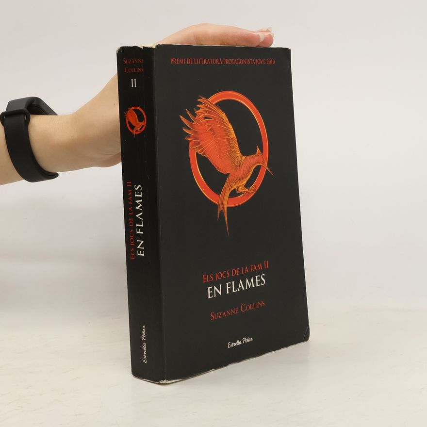 Suzanne Collins Els jocs de la fam II