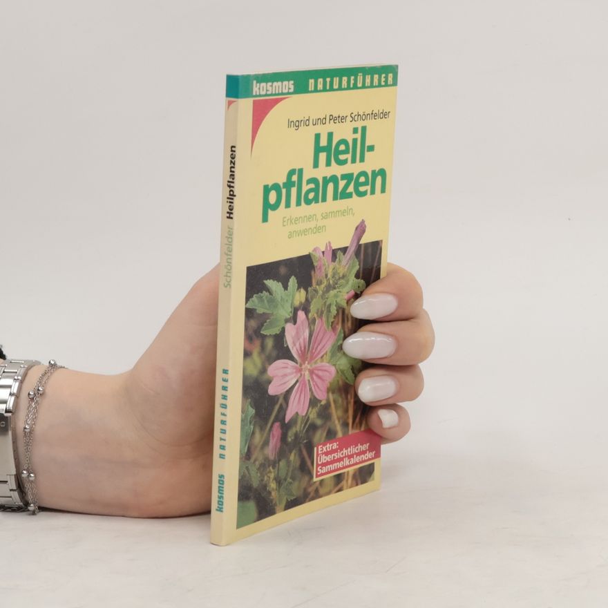 Peter Schönfelder Heilpflanzen