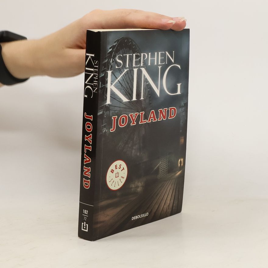 Stephen King Joyland