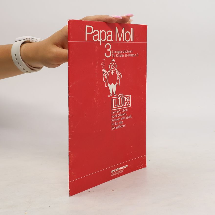 Collectif d'auteurs Papa Moll 3